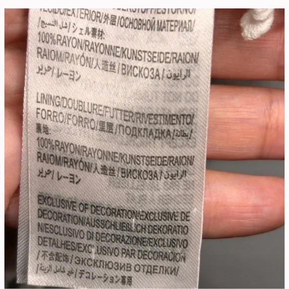 FARM Rio Eucalyptus Seed Fringe Detail Blouse XS NWT White Embroidered Boho Top - Picture 5 of 15